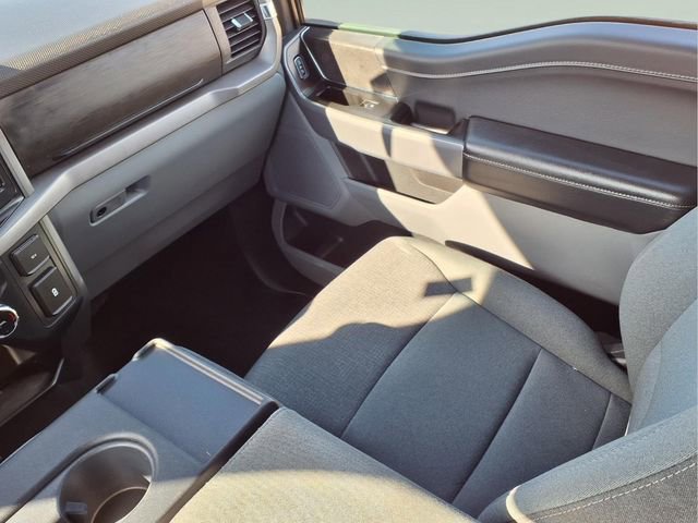 Certified 2025 Ford F150 XLT w/ Equipment Group 301A Standard image 12