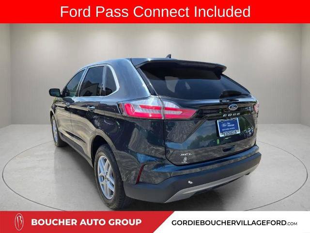 Certified 2024 Ford Edge SEL w/ Convenience Package AWD/4WD image 7