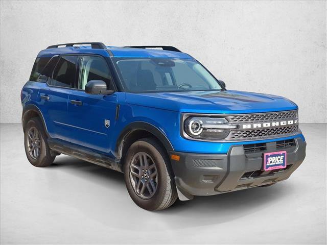 Certified 2025 Ford Bronco Sport Big Bend AWD/4WD image 3