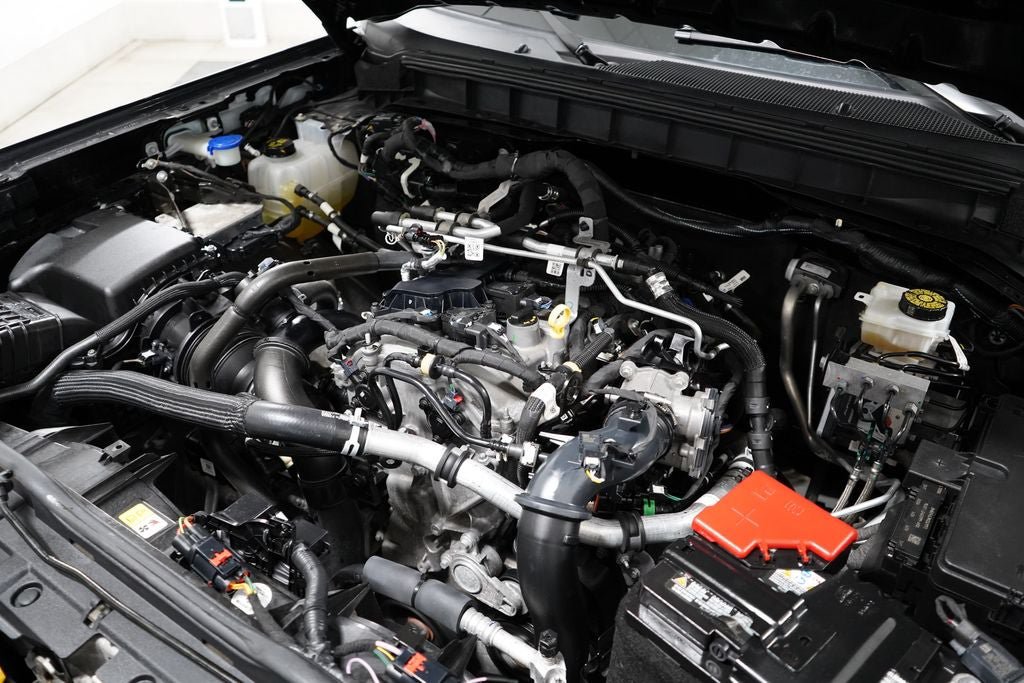 Certified 2025 Ford Bronco Big Bend AWD/4WD image 32