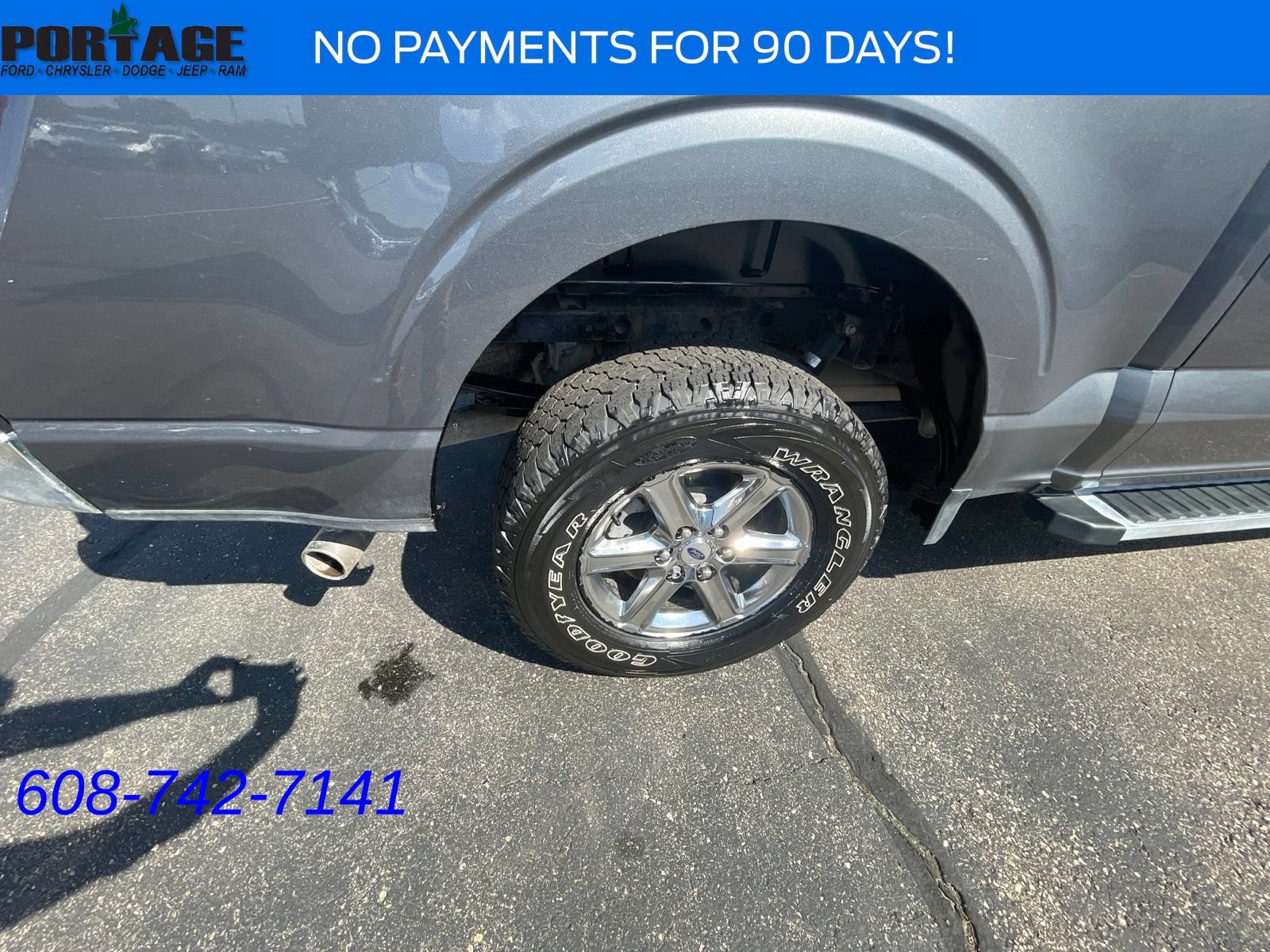 Certified 2024 Ford F150 XLT AWD/4WD image 25