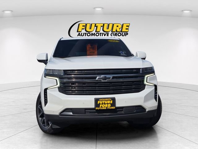 Used 2022 Chevrolet Tahoe RST AWD/4WD image 2