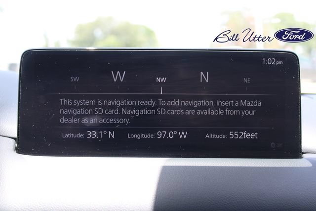Used 2022 MAZDA CX-5 AWD 2.5 Turbo image 20