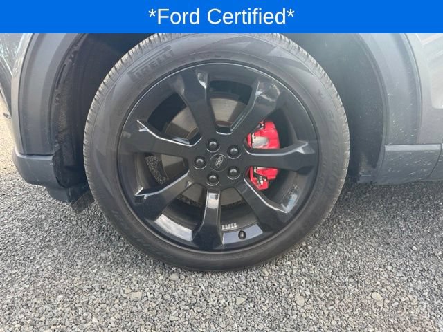 Certified 2022 Ford Explorer ST w/ Equipment Group 401A AWD/4WD image 11