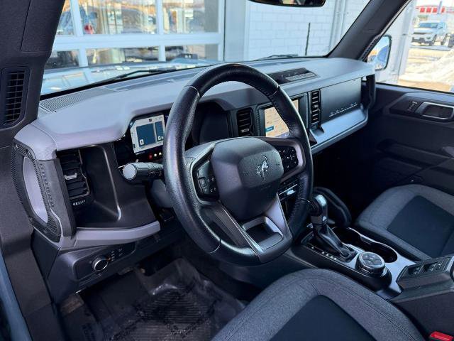 Certified 2022 Ford Bronco Big Bend image 32