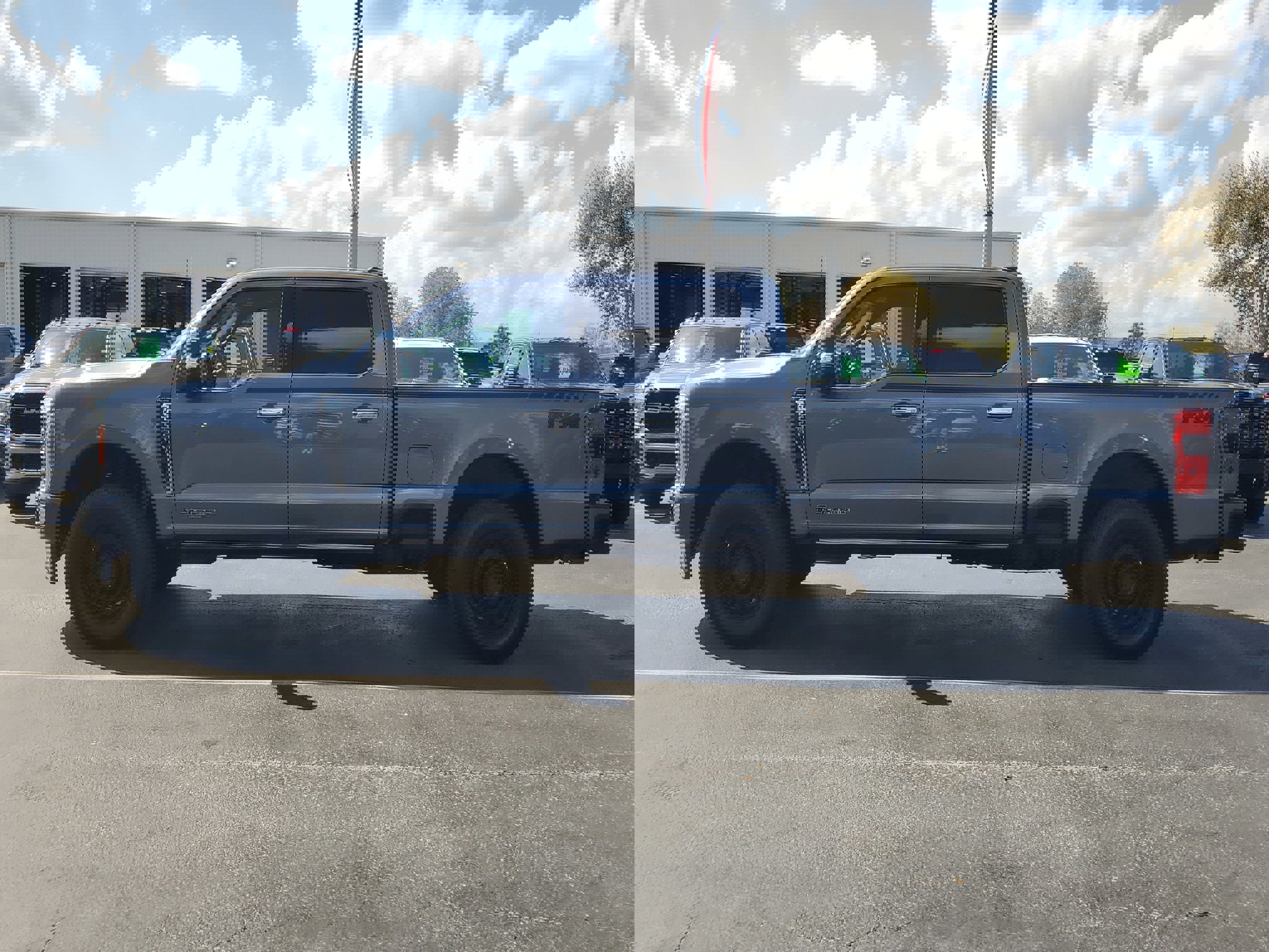Certified 2023 Ford F250 Platinum image 4