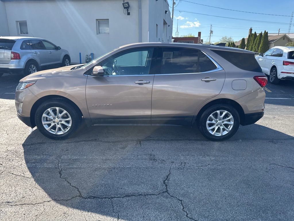 Used 2019 Chevrolet Equinox LT w/ Driver Convenience Package FWD image 6