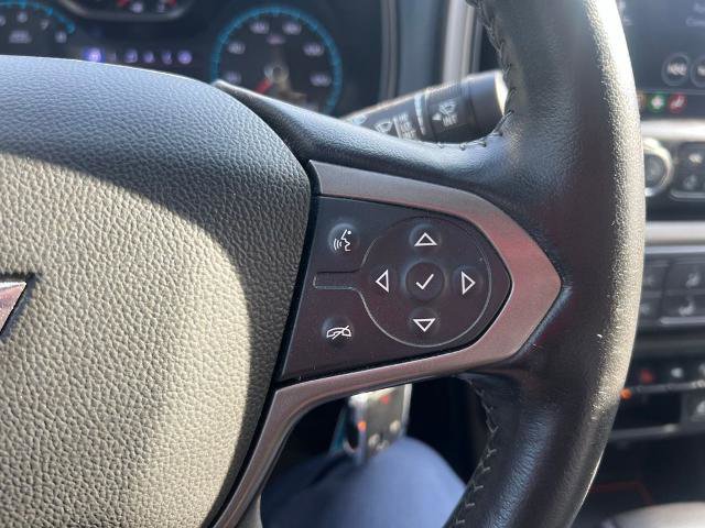 Used 2021 Chevrolet Colorado Z71 w/ Safety Package AWD/4WD image 11