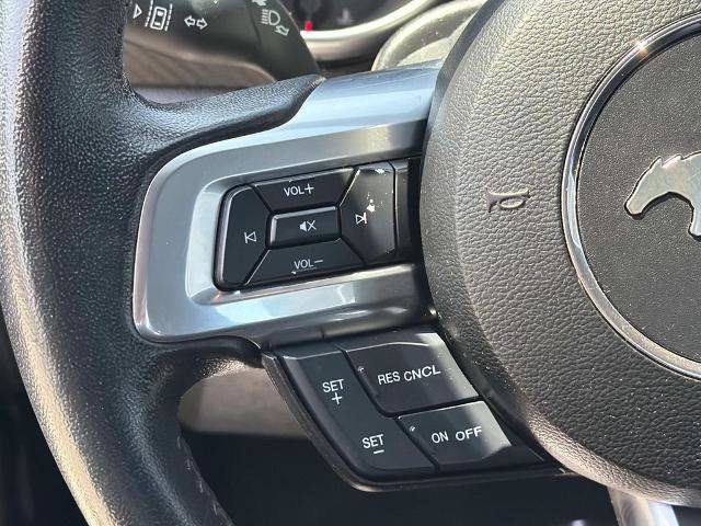 Certified 2023 Ford Mustang Coupe RWD image 17