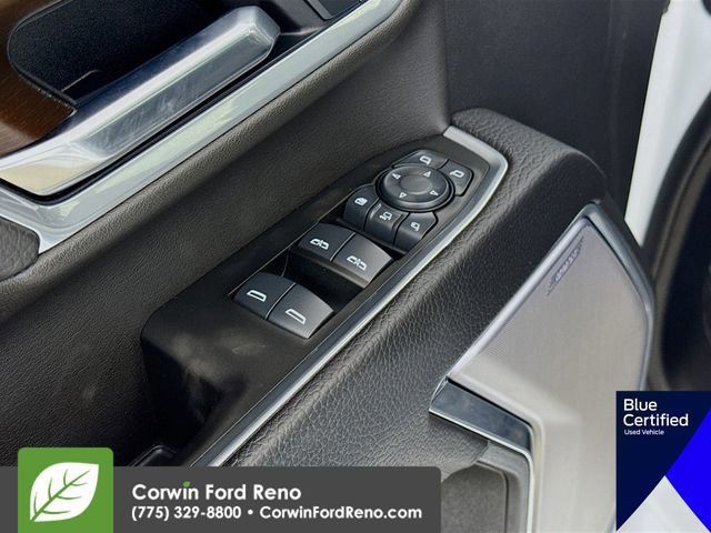 Used 2025 GMC Sierra 3500 Denali w/ Denali Reserve Package image 21