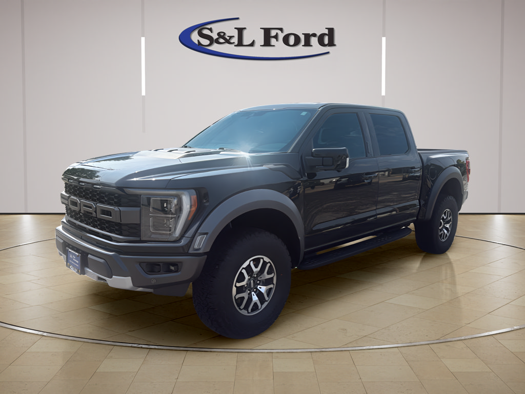 Certified 2022 Ford F150 Raptor w/ Equipment Group 801A High