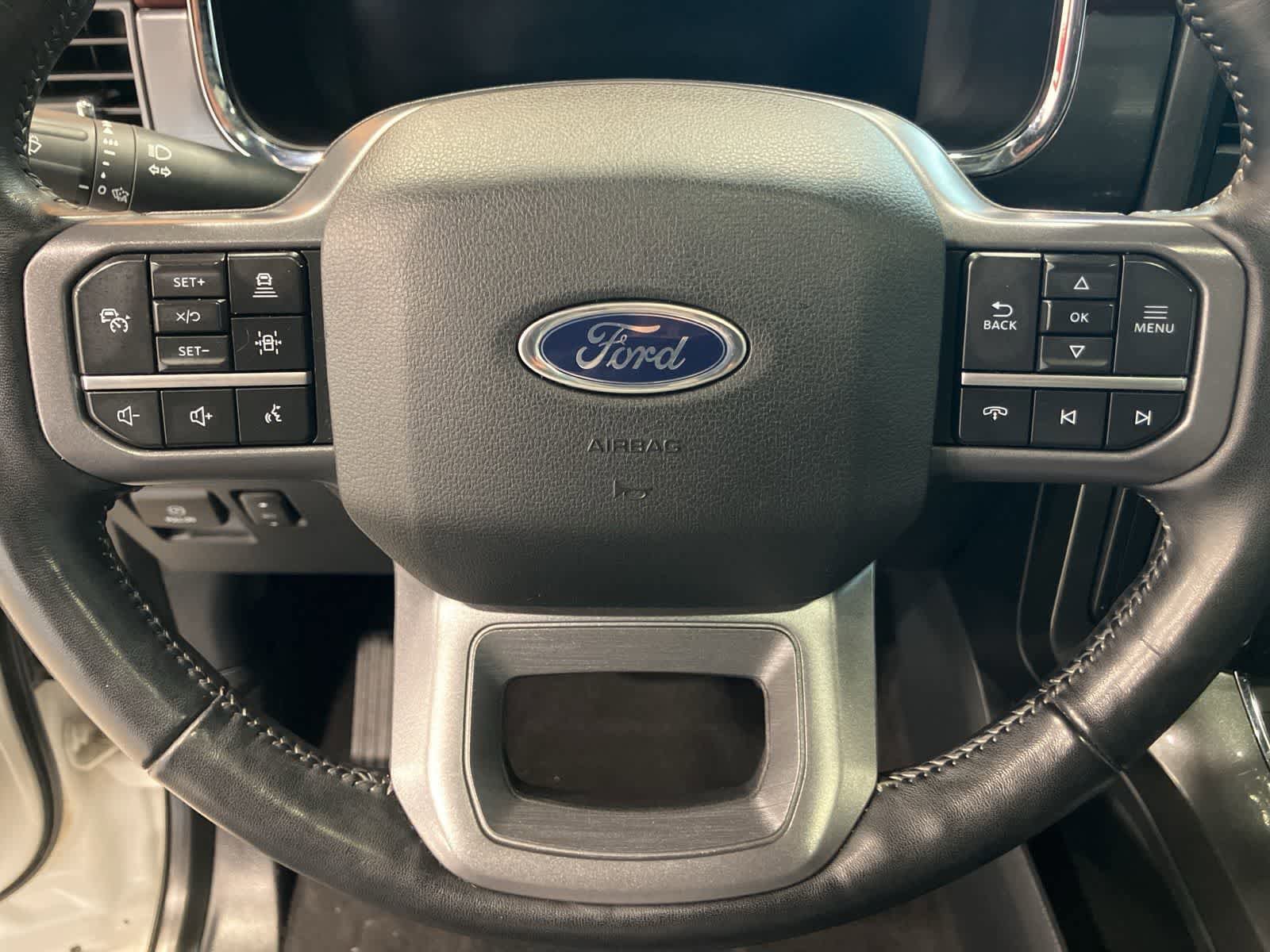 Certified 2023 Ford F150 Lariat w/ Equipment Group 502A High AWD/4WD image 22