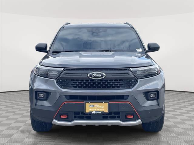 Certified 2022 Ford Explorer Timberline AWD/4WD image 4