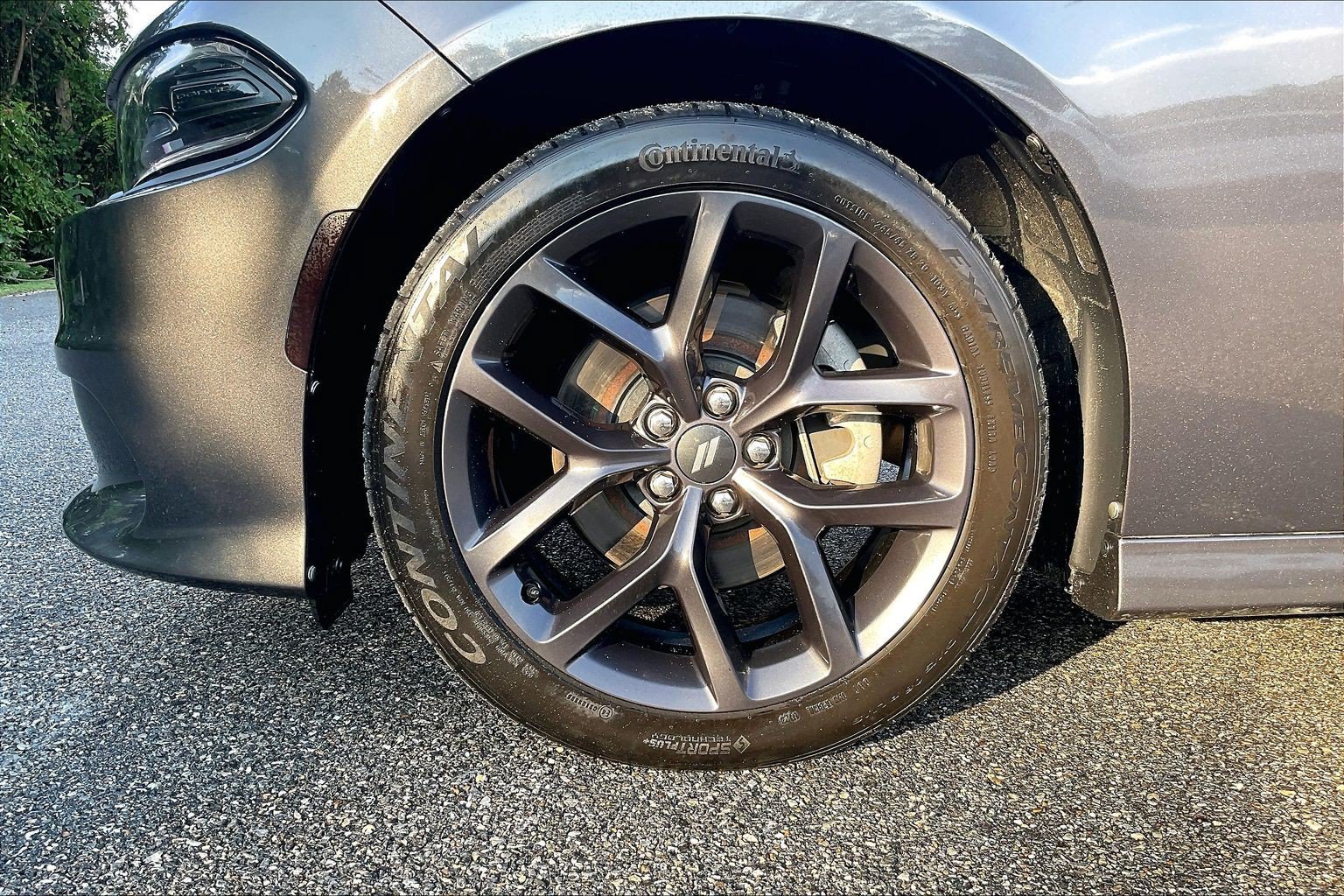 Used 2021 Dodge Charger GT w/ Plus Group RWD image 9