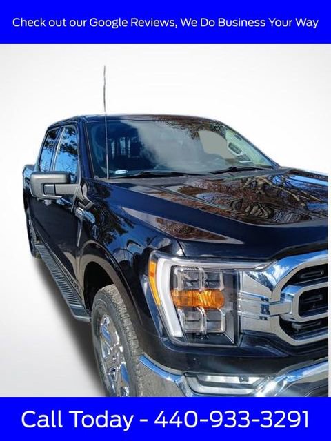 Certified 2022 Ford F150 XLT w/ Equipment Group 302A High image 27