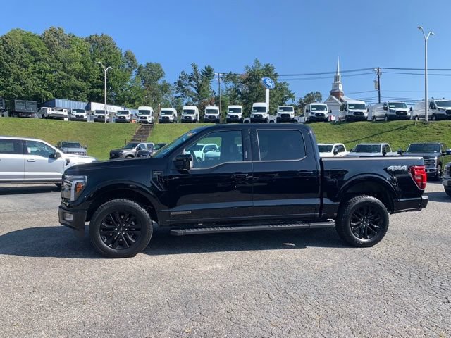 Certified 2024 Ford F150 Lariat w/ Equipment Group 502A High AWD/4WD image 5