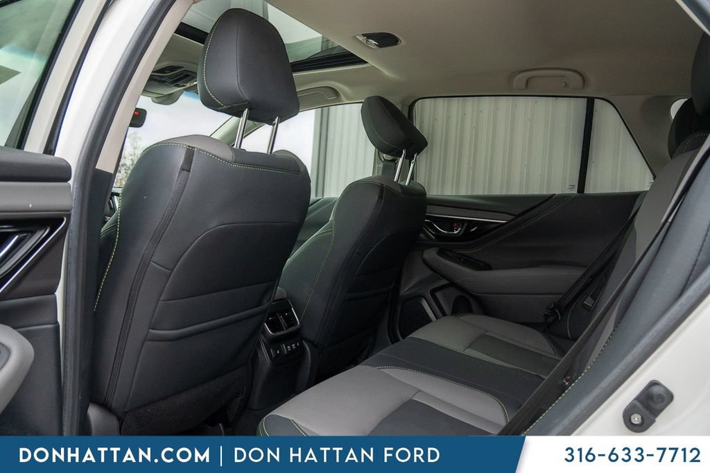 Used 2020 Subaru Outback Onyx Edition XT AWD/4WD image 22