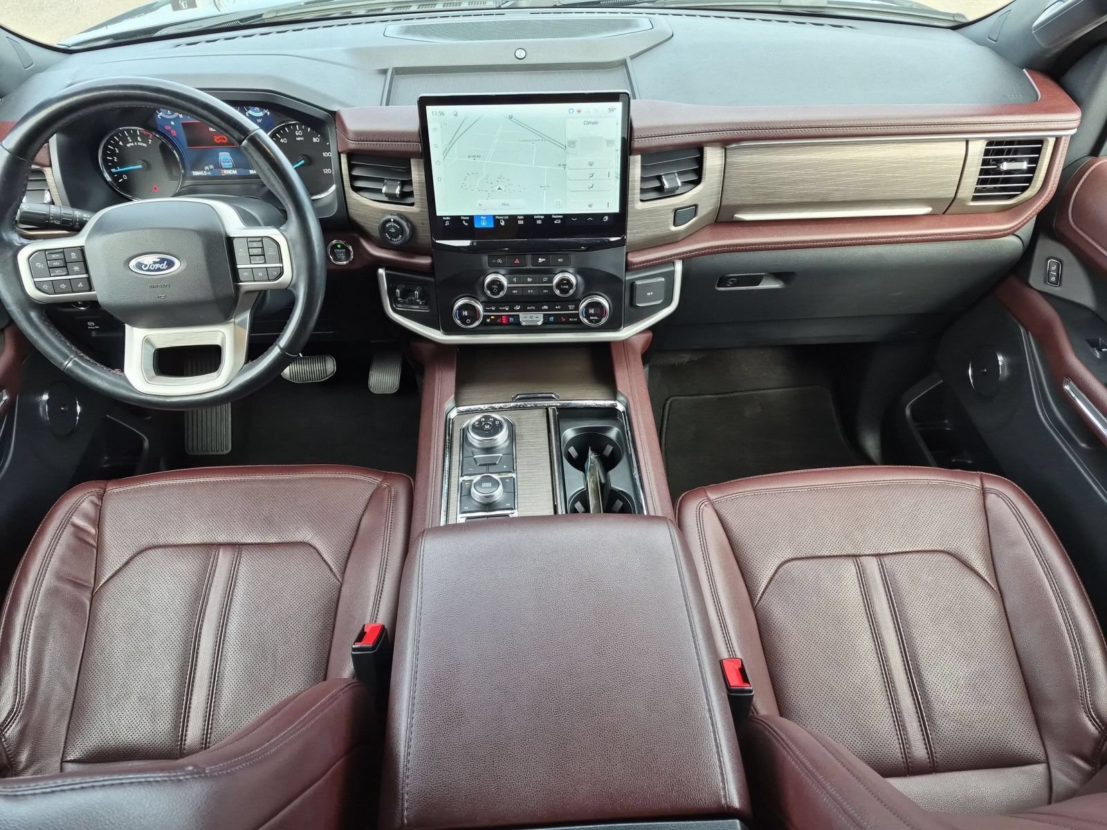 Certified 2023 Ford Expedition Max Limited AWD/4WD image 29