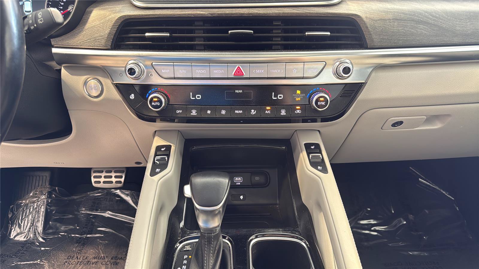 Used 2021 Kia Telluride SX w/ SX Prestige Package AWD/4WD image 25