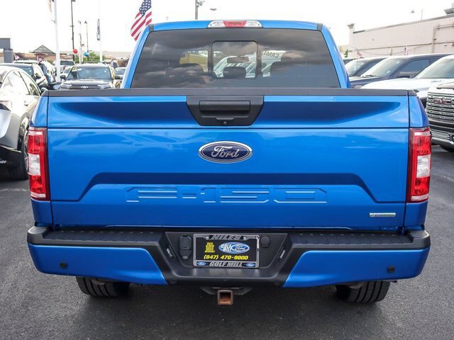 Certified 2019 Ford F150 XLT w/ Equipment Group 302A Luxury AWD/4WD image 8