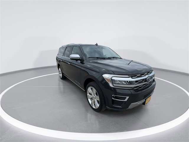 Certified 2023 Ford Expedition Max Platinum image 2