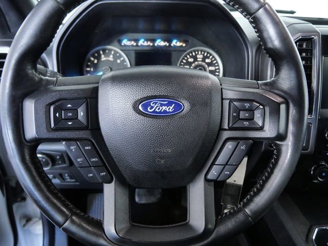 Certified 2018 Ford F150 XLT w/ Equipment Group 302A Luxury image 21