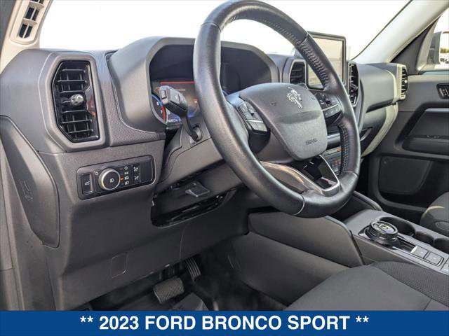 Certified 2023 Ford Bronco Sport Badlands image 12