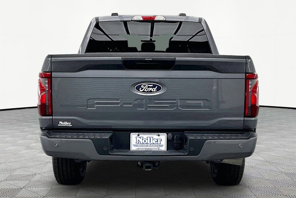 Certified 2024 Ford F150 STX AWD/4WD image 4