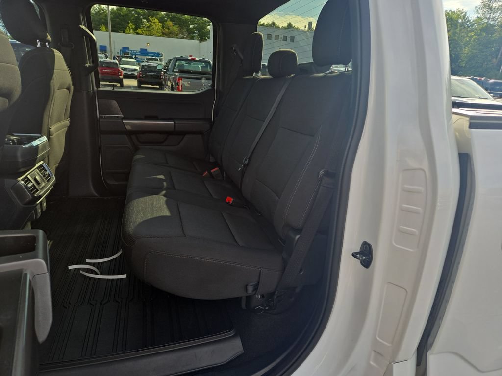 Certified 2023 Ford F150 XLT w/ Equipment Group 302A High AWD/4WD image 4