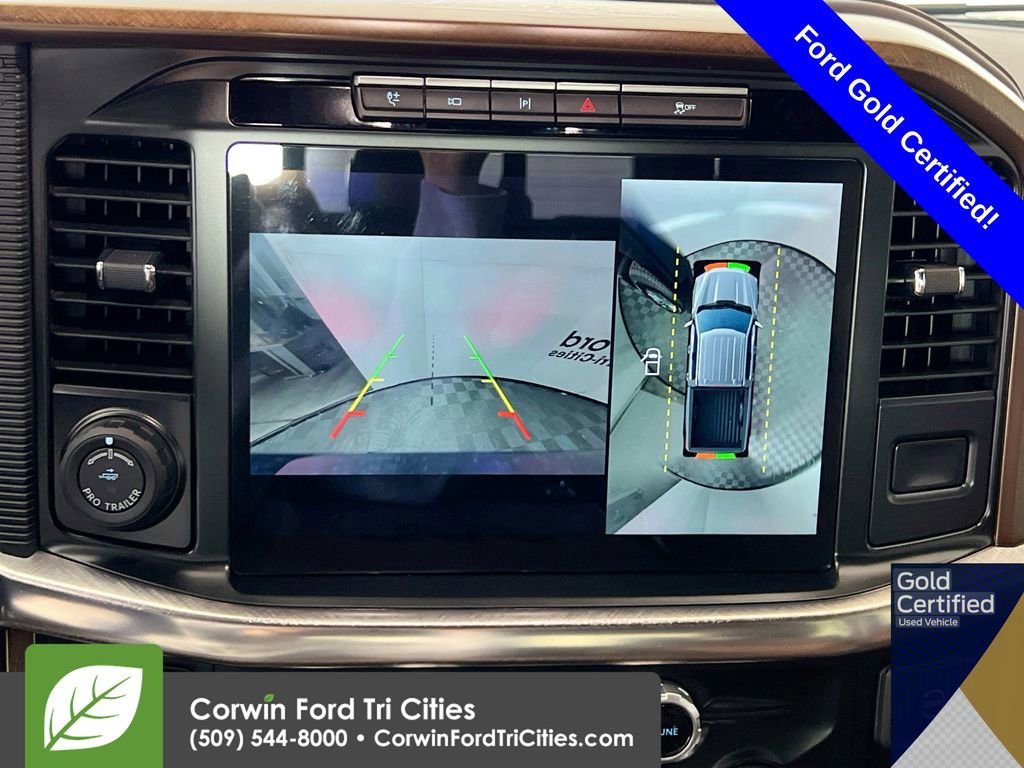 Certified 2024 Ford F150 King Ranch image 20