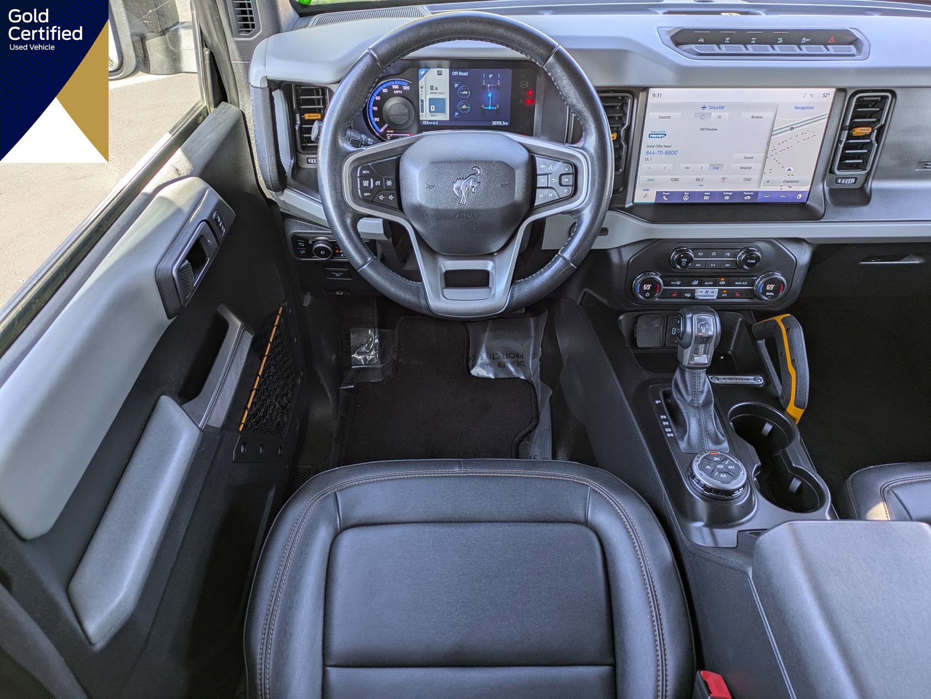 Certified 2023 Ford Bronco Badlands AWD/4WD image 20
