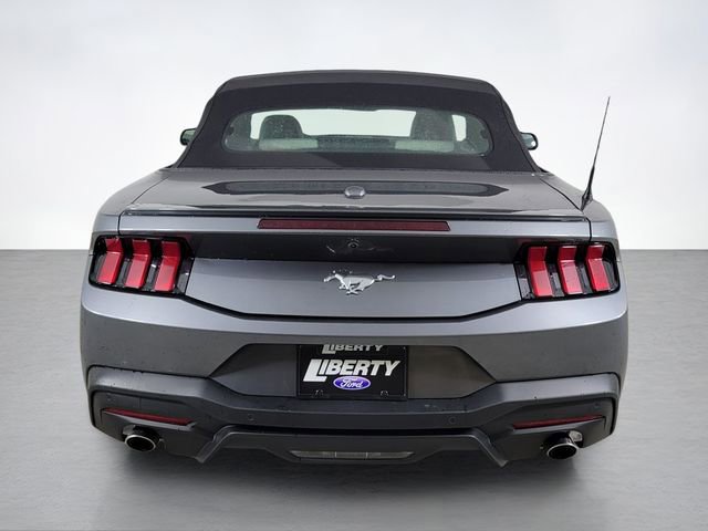 Certified 2024 Ford Mustang Premium RWD image 4