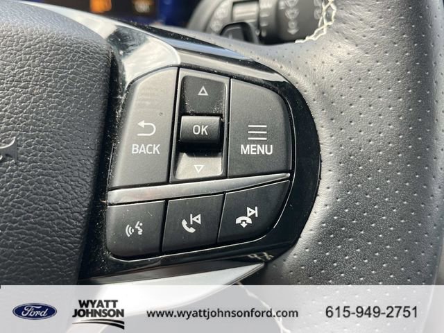 Certified 2024 Ford Explorer ST AWD/4WD image 34