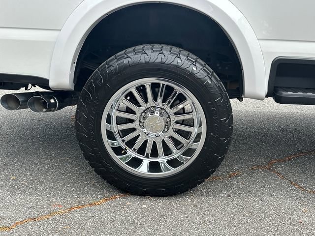 Certified 2024 Ford F250 Limited w/ FX4 Off-Road Package AWD/4WD image 17