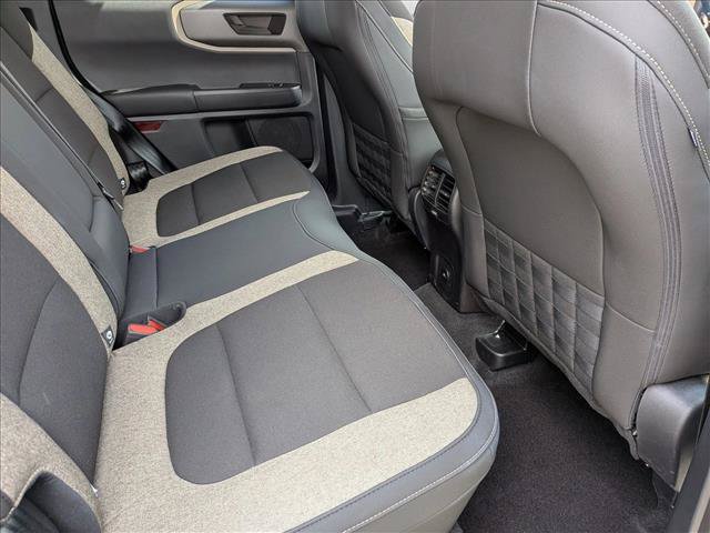 Certified 2025 Ford Bronco Sport Big Bend AWD/4WD image 18