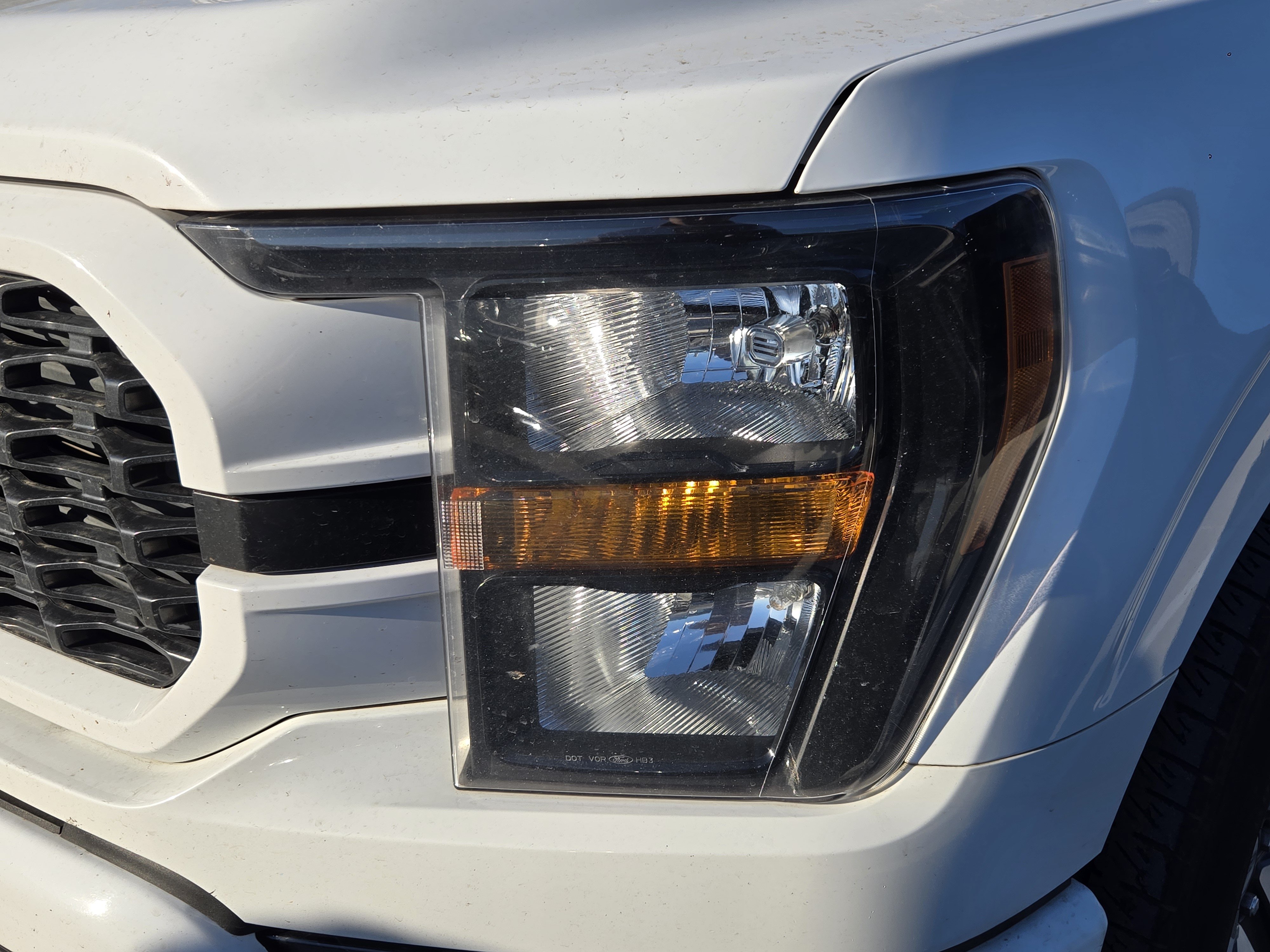 Certified 2023 Ford F150 XL w/ STX Appearance Package RWD image 7