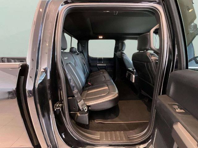 Certified 2020 Ford F150 Platinum w/ Equipment Group 701A Luxury AWD/4WD image 23