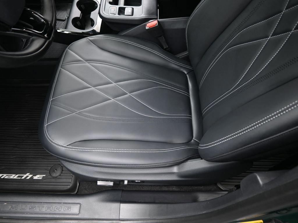 Certified 2025 Ford Mustang Mach-E Select w/ Comfort Package Lite image 26