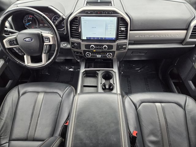 Certified 2022 Ford F250 Platinum AWD/4WD image 25