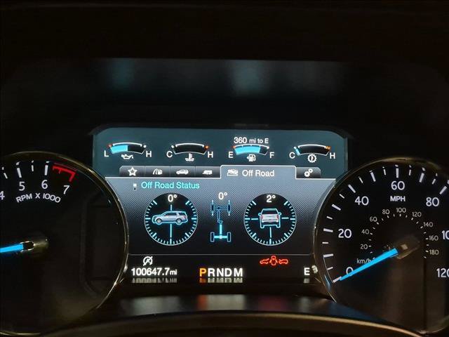 Certified 2018 Ford Expedition Platinum AWD/4WD image 11
