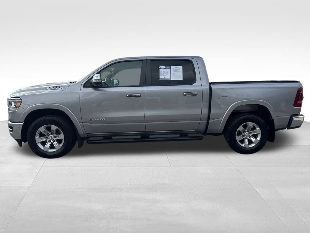 Used 2021 RAM 1500 Laramie image 6