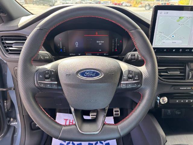 Certified 2023 Ford Escape ST-Line w/ Tech Pack #1 AWD/4WD image 22
