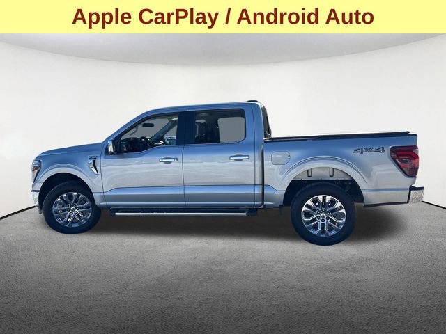 Certified 2025 Ford F150 Lariat w/ Equipment Group 501A Mid image 2