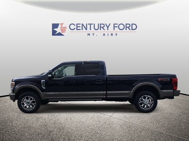 Certified 2022 Ford F350 King Ranch w/ King Ranch Ultimate Package AWD/4WD image 6