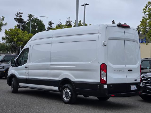 Certified 2021 Ford Transit 350 148 High Roof Extended RWD image 5