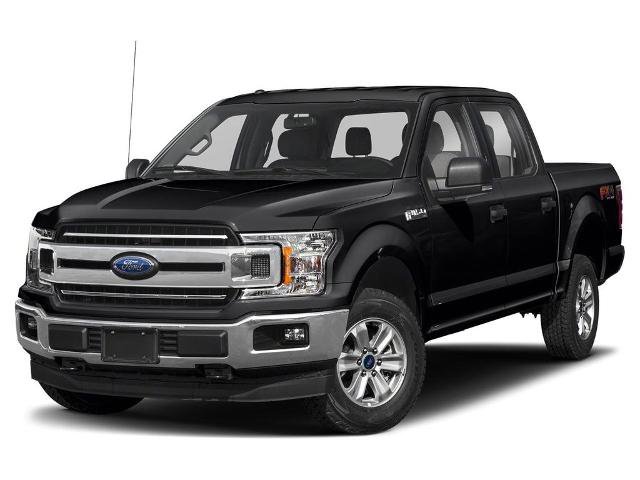 Certified 2018 Ford F150 XLT w/ Equipment Group 302A Luxury image 1