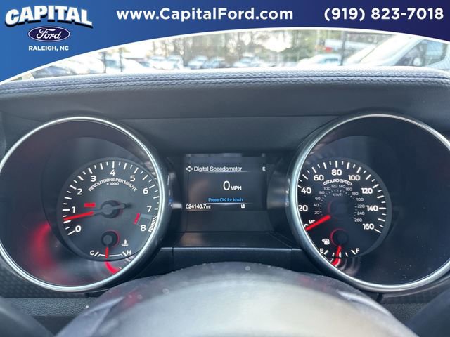 Certified 2019 Ford Mustang GT Premium w/ GT Performance Package image 23