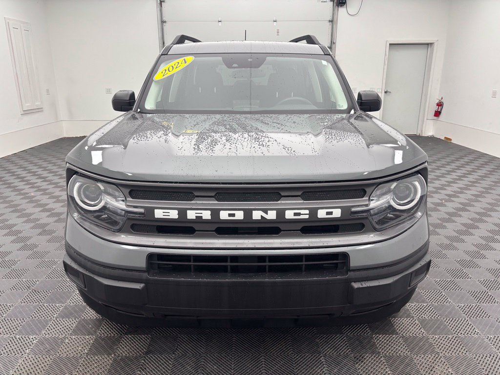 Certified 2024 Ford Bronco Sport Big Bend AWD/4WD image 14