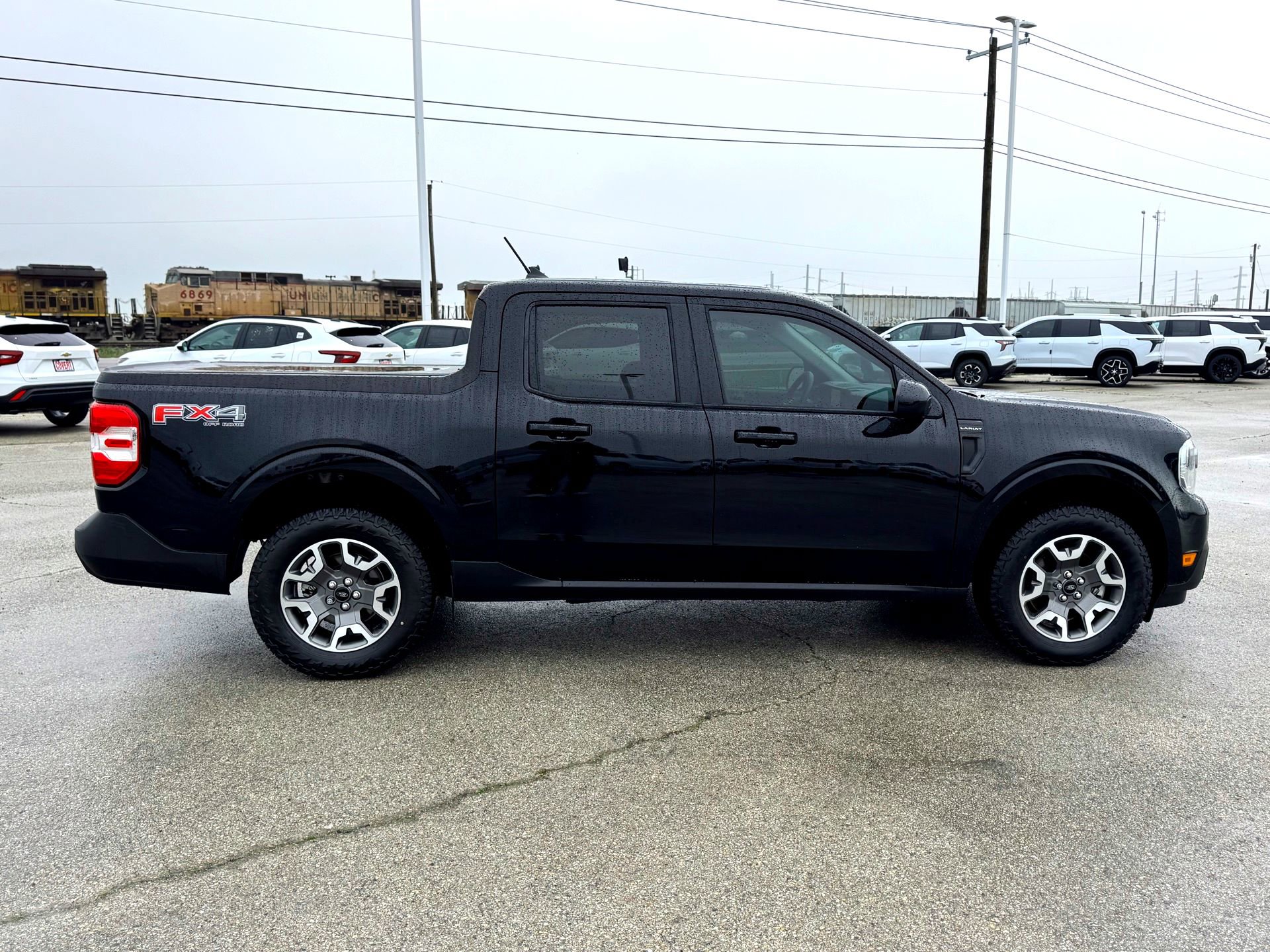 Certified 2023 Ford Maverick Lariat w/ Lariat Luxury Package AWD/4WD image 5