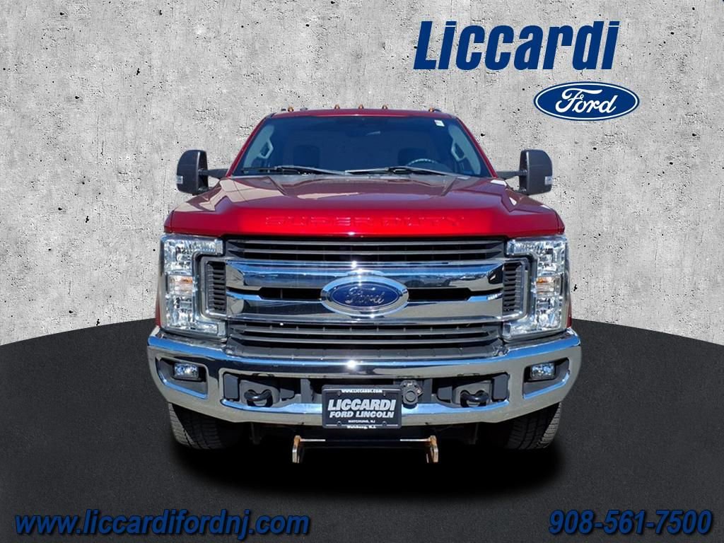 Certified 2017 Ford F250 XLT w/ XLT Value Package image 2